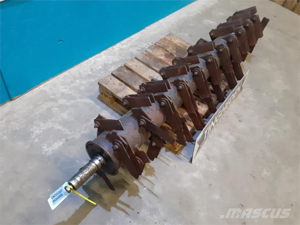 CLAAS Lexion 550 Εξαρτήματα θεριζοαλωνιστικών μηχανών