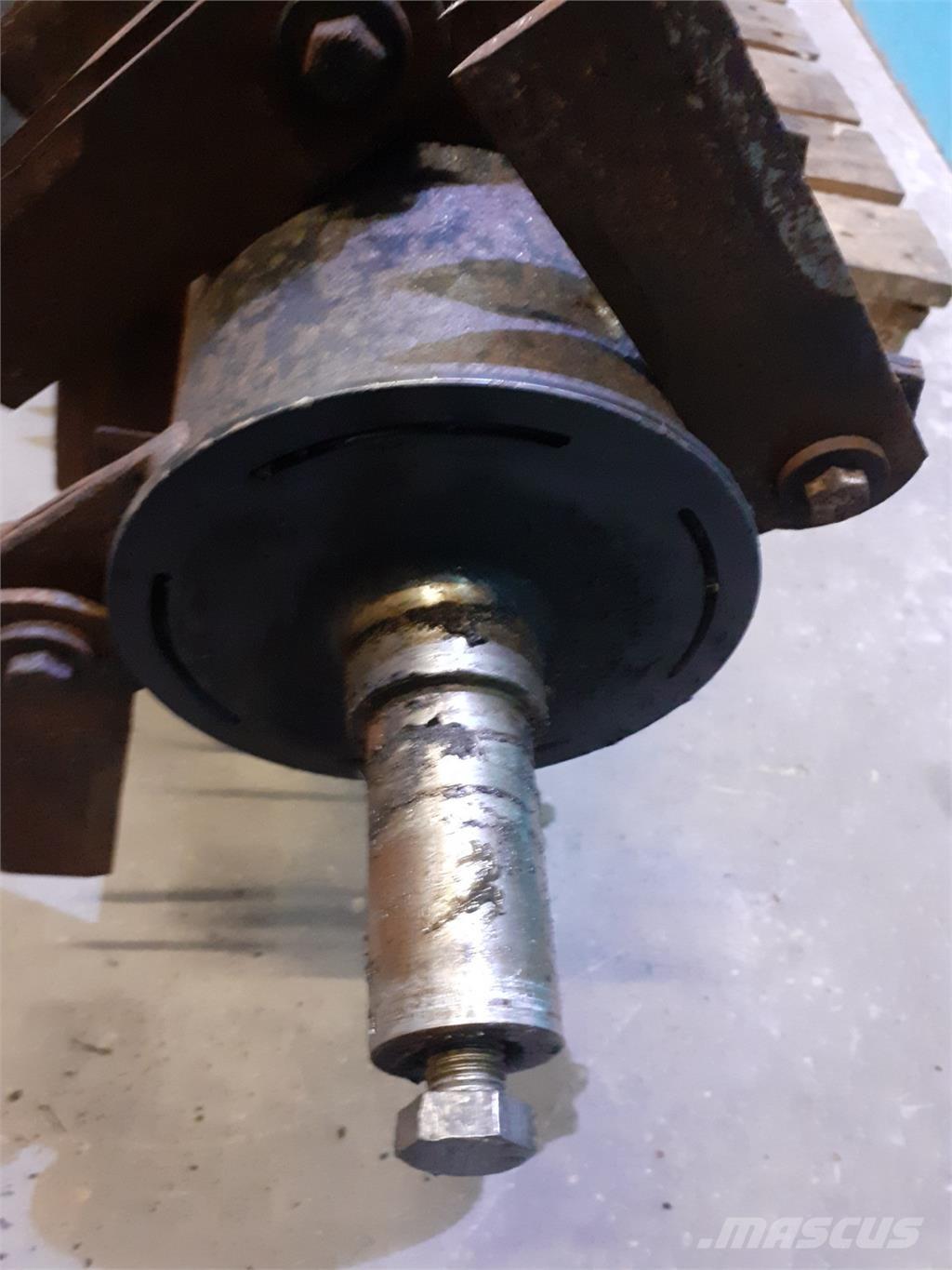 CLAAS Lexion 550 Εξαρτήματα θεριζοαλωνιστικών μηχανών