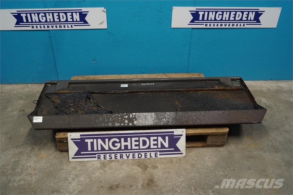 CLAAS Lexion 550 Εξαρτήματα θεριζοαλωνιστικών μηχανών