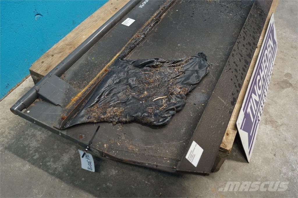 CLAAS Lexion 550 Εξαρτήματα θεριζοαλωνιστικών μηχανών