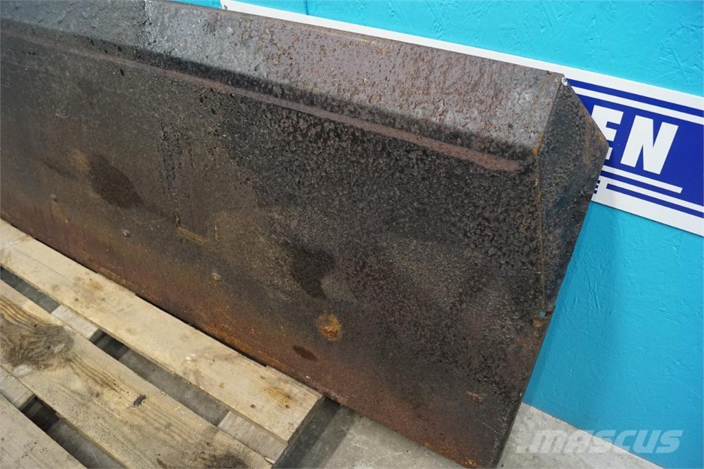 CLAAS Lexion 550 Εξαρτήματα θεριζοαλωνιστικών μηχανών