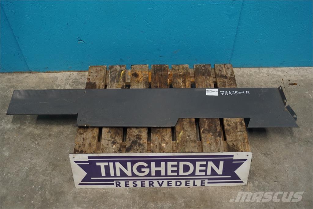 CLAAS Lexion 550 Εξαρτήματα θεριζοαλωνιστικών μηχανών