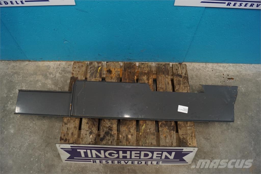 CLAAS Lexion 550 Εξαρτήματα θεριζοαλωνιστικών μηχανών