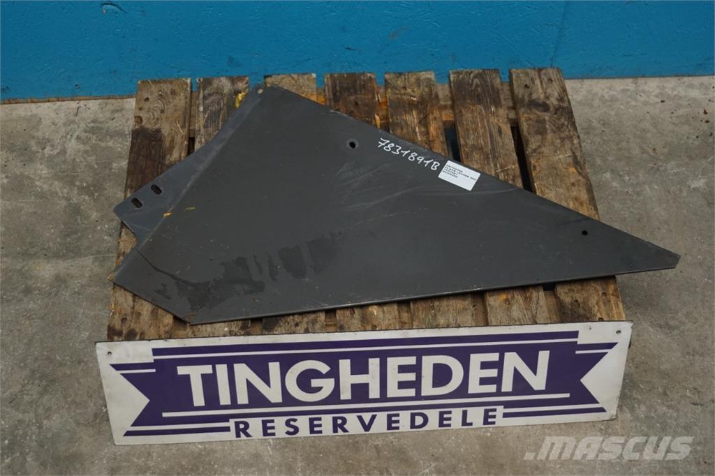 CLAAS Lexion 550 Εξαρτήματα θεριζοαλωνιστικών μηχανών