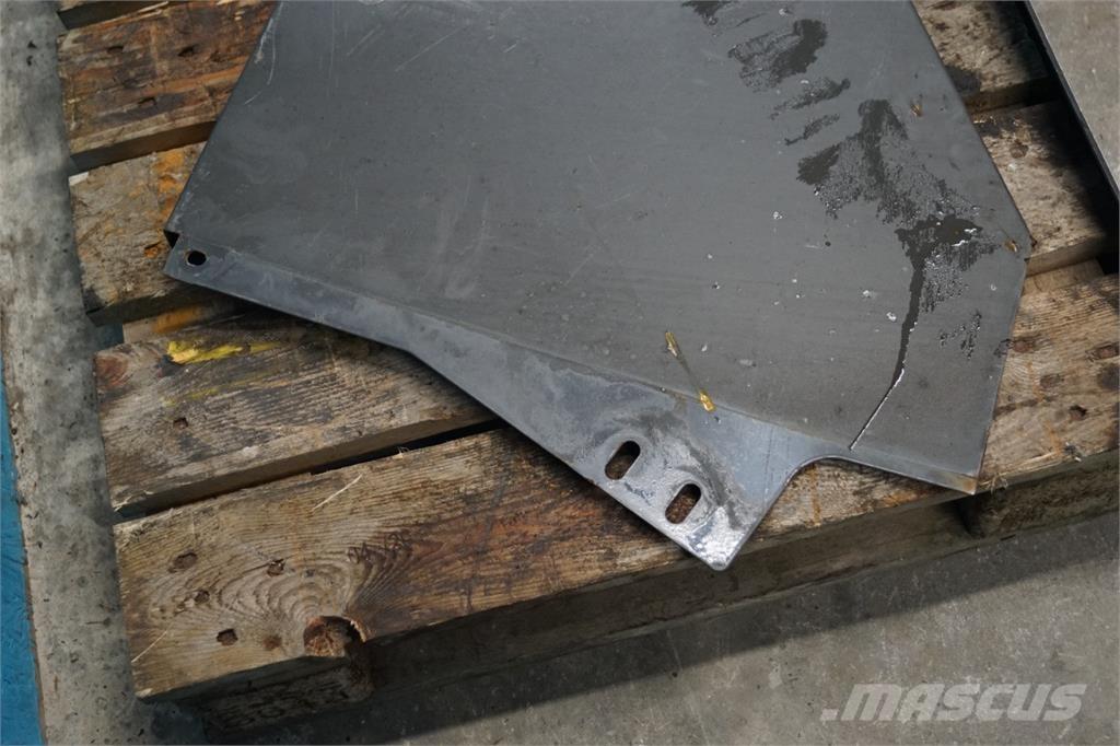 CLAAS Lexion 550 Εξαρτήματα θεριζοαλωνιστικών μηχανών