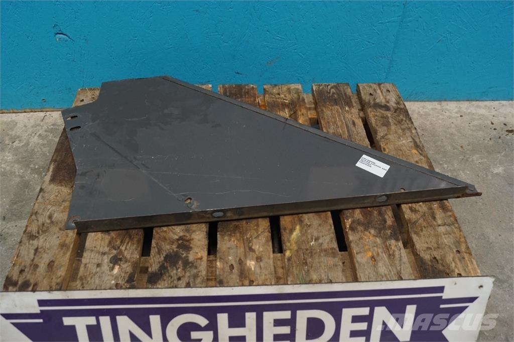 CLAAS Lexion 550 Εξαρτήματα θεριζοαλωνιστικών μηχανών