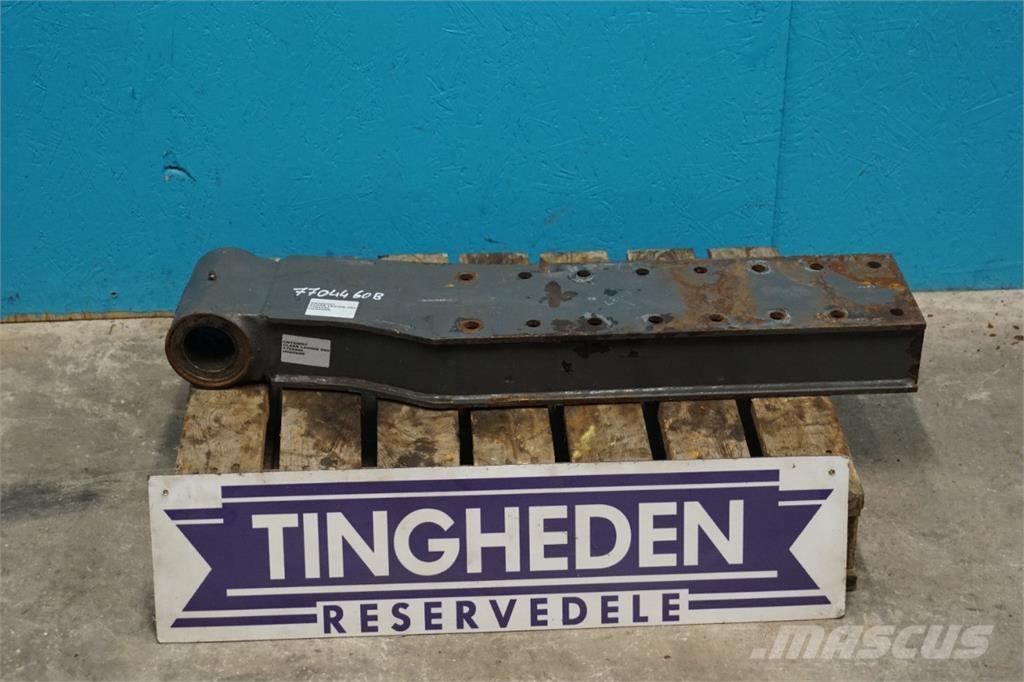 CLAAS Lexion 550 Εξαρτήματα θεριζοαλωνιστικών μηχανών