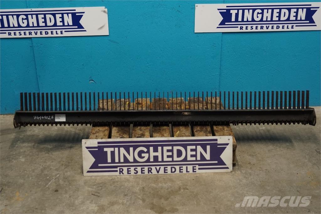 CLAAS Lexion 550 Εξαρτήματα θεριζοαλωνιστικών μηχανών