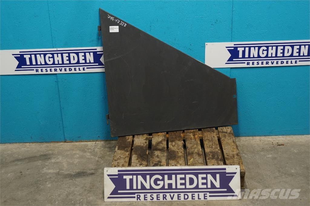 CLAAS Lexion 550 Άλλα γεωργικά μηχανήματα