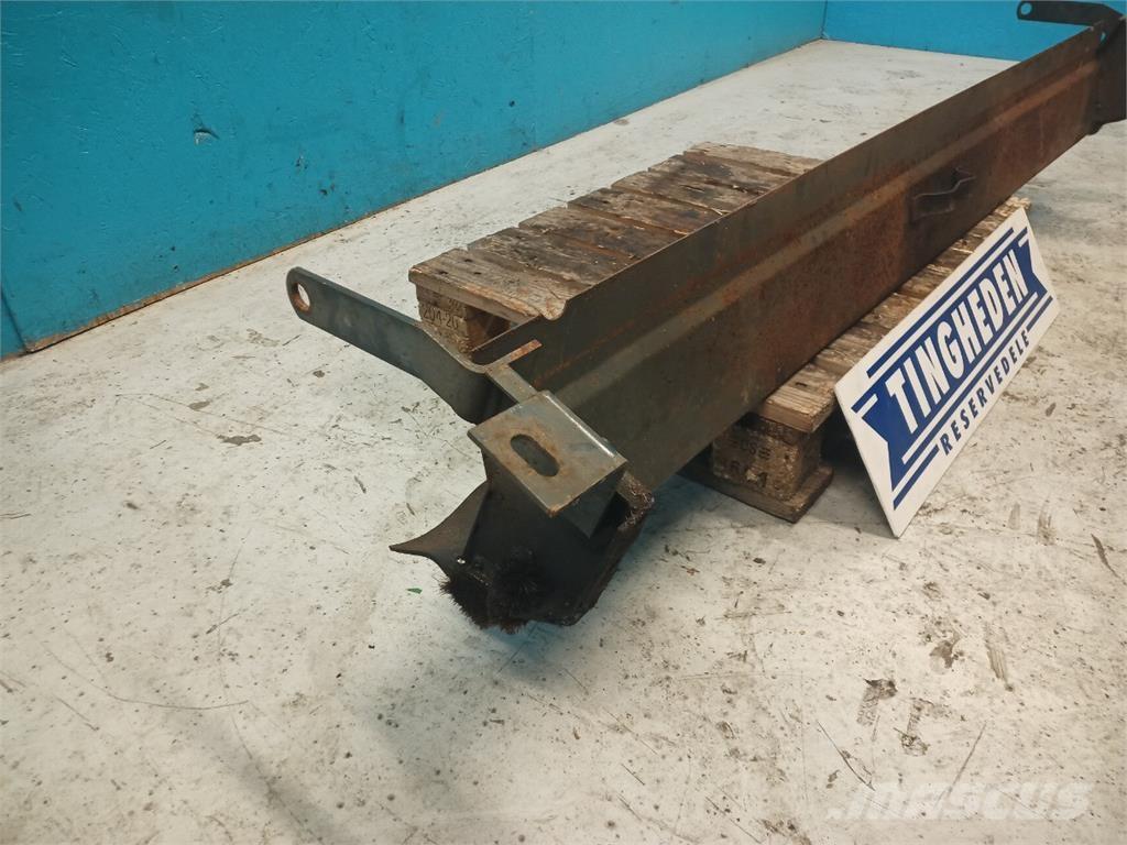 CLAAS Lexion 550 Άλλα γεωργικά μηχανήματα