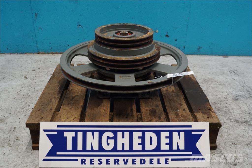 CLAAS Lexion 550 Άλλα γεωργικά μηχανήματα