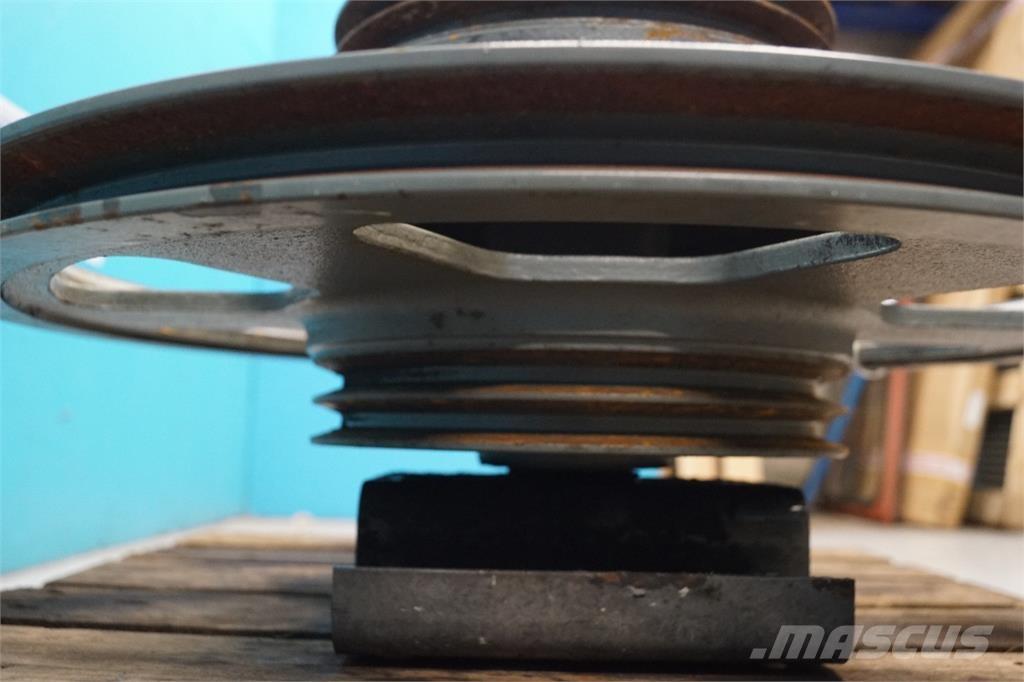 CLAAS Lexion 550 Άλλα γεωργικά μηχανήματα