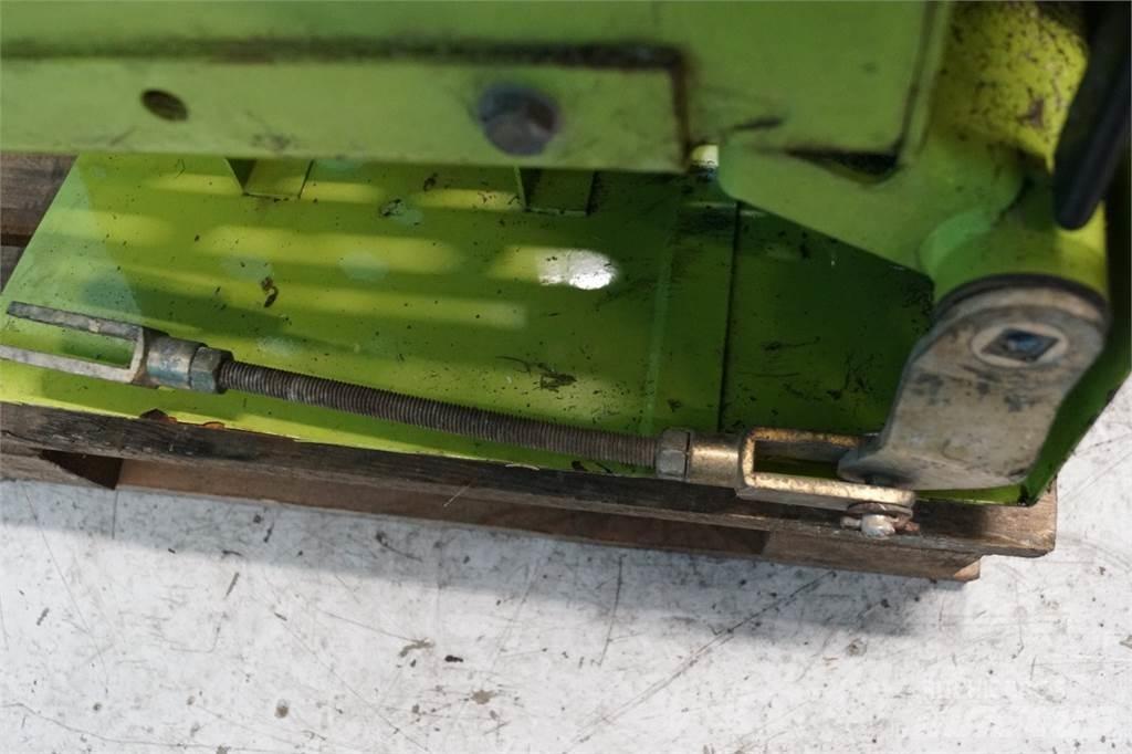 CLAAS Lexion 550 Άλλα γεωργικά μηχανήματα