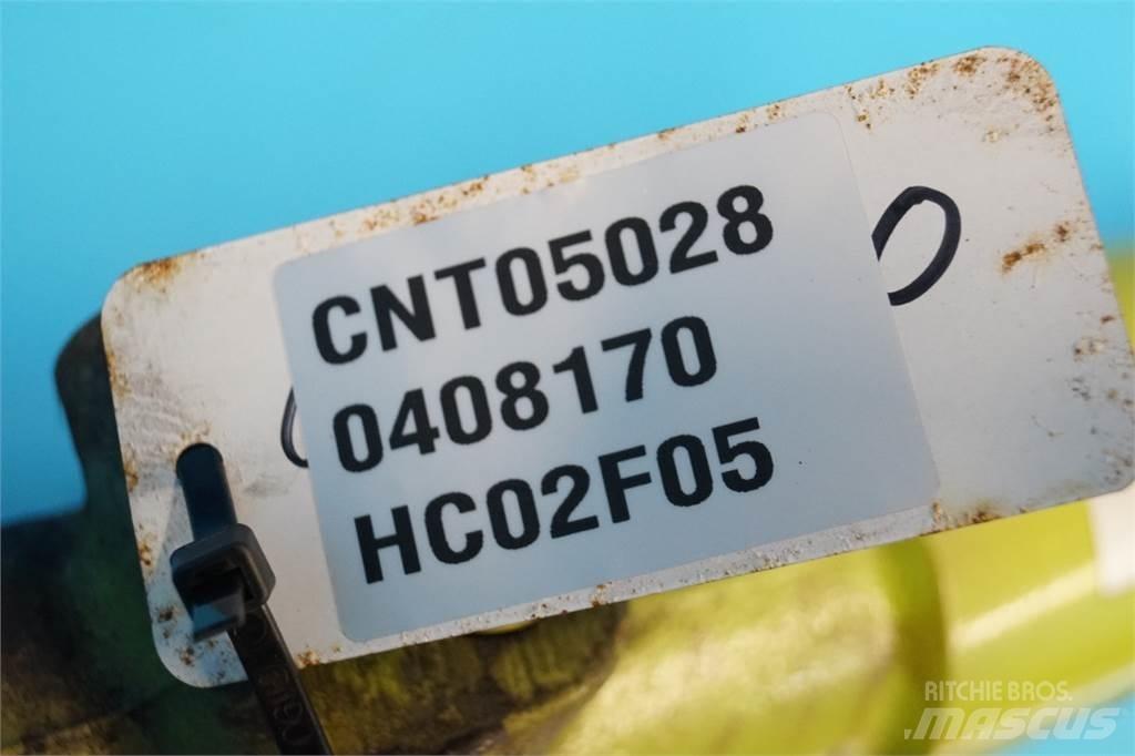 CLAAS Lexion 550 Υδραυλικά