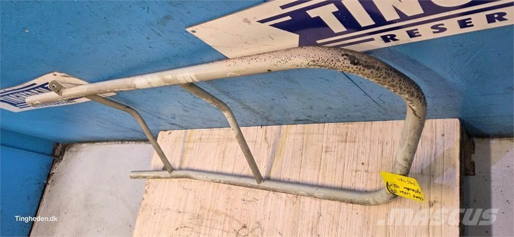 CLAAS Lexion 550 Άλλα γεωργικά μηχανήματα