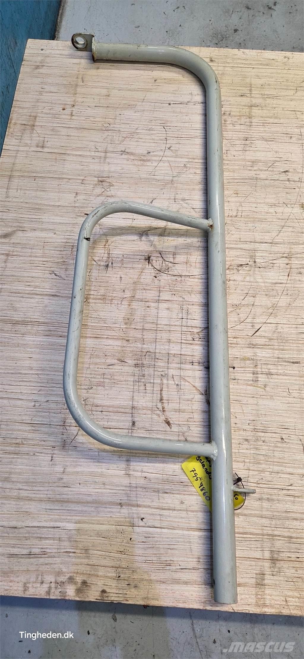 CLAAS Lexion 550 Άλλα γεωργικά μηχανήματα