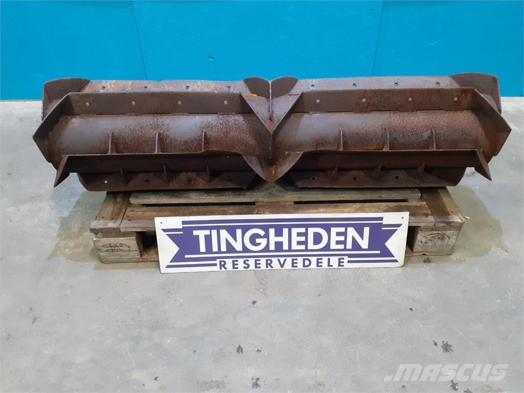 CLAAS Lexion 570 Εξαρτήματα θεριζοαλωνιστικών μηχανών