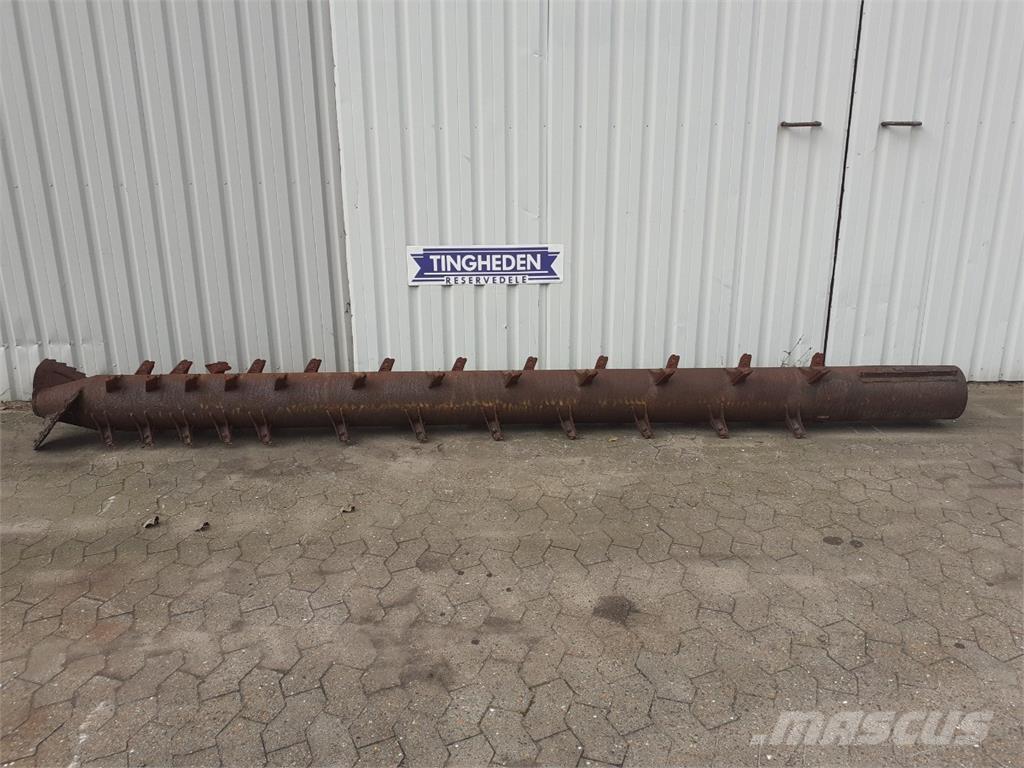 CLAAS Lexion 570 Εξαρτήματα θεριζοαλωνιστικών μηχανών