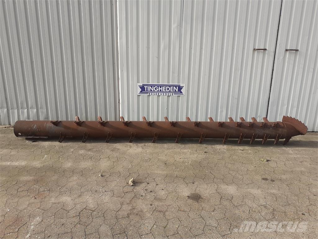 CLAAS Lexion 570 Εξαρτήματα θεριζοαλωνιστικών μηχανών