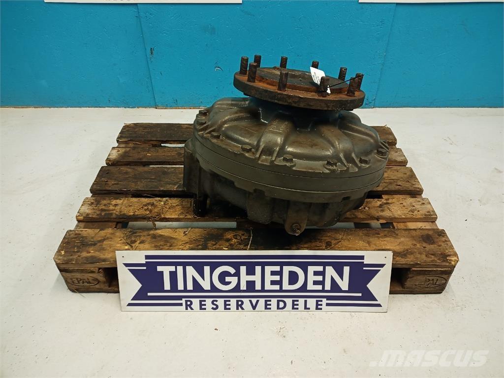 CLAAS Lexion 570 Εξαρτήματα θεριζοαλωνιστικών μηχανών