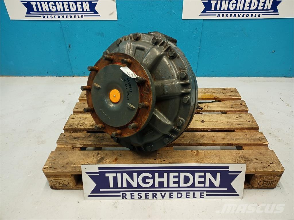 CLAAS Lexion 570 Εξαρτήματα θεριζοαλωνιστικών μηχανών