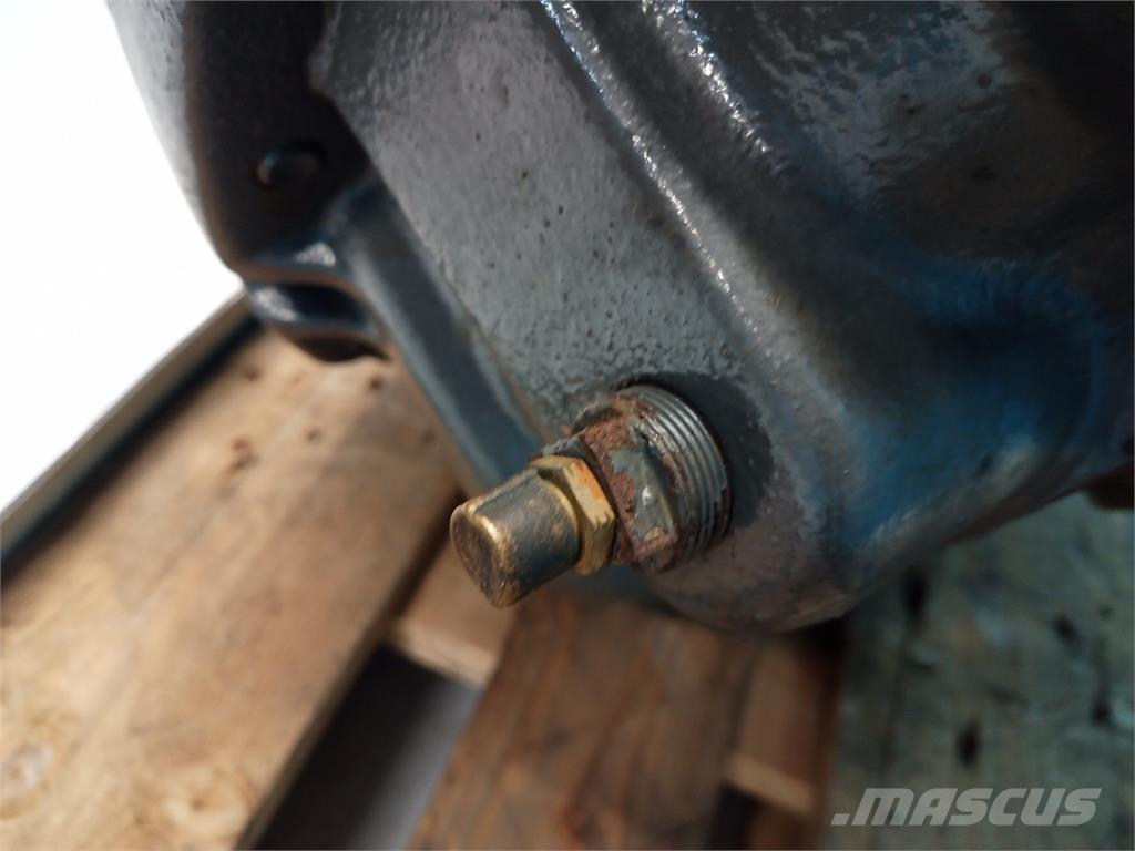 CLAAS Lexion 570 Εξαρτήματα θεριζοαλωνιστικών μηχανών