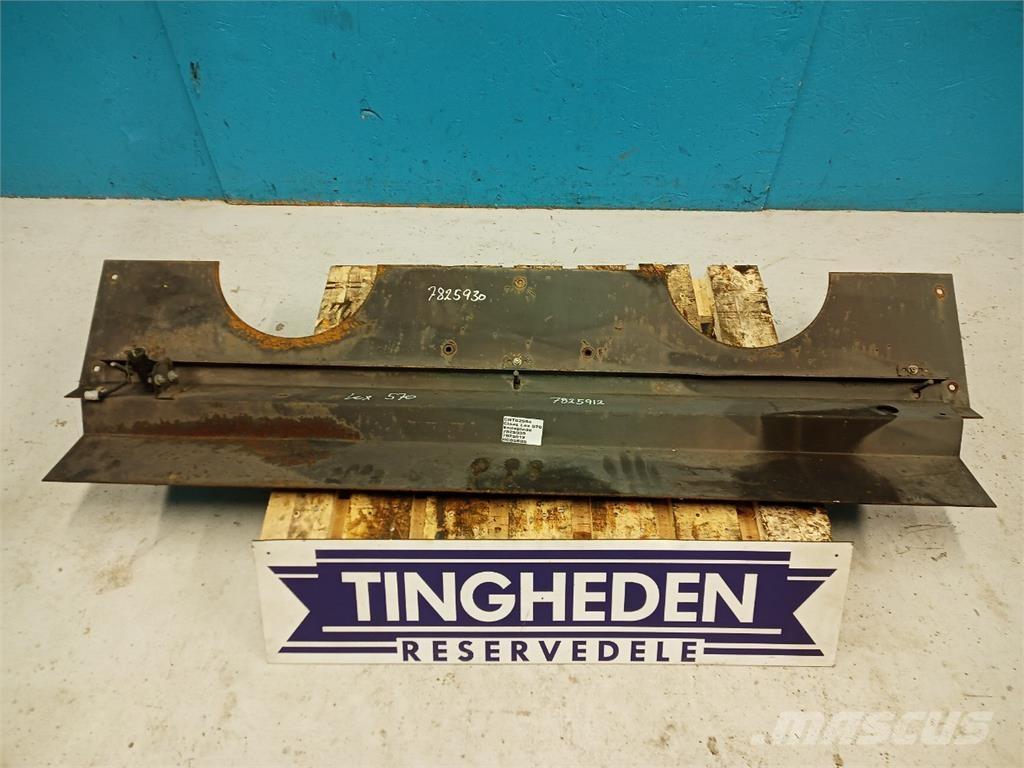 CLAAS Lexion 570 Άλλα γεωργικά μηχανήματα