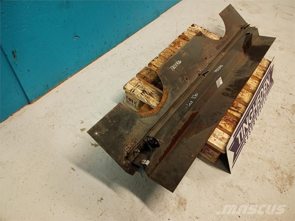 CLAAS Lexion 570 Άλλα γεωργικά μηχανήματα