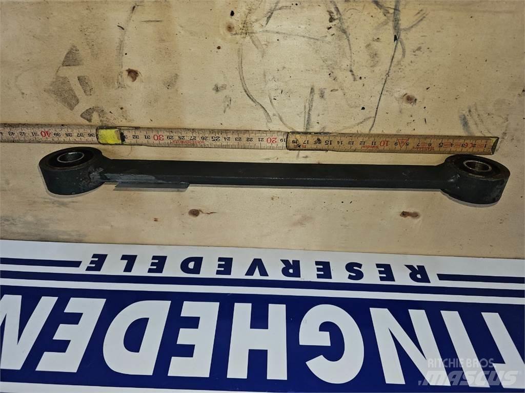 CLAAS Lexion 570 Διαστρωτήρες άμμου και αλατιού