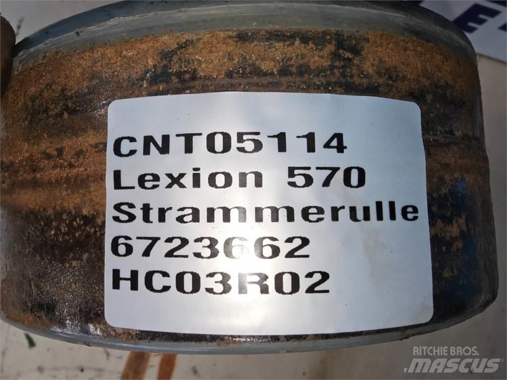 CLAAS Lexion 570 Άλλα γεωργικά μηχανήματα
