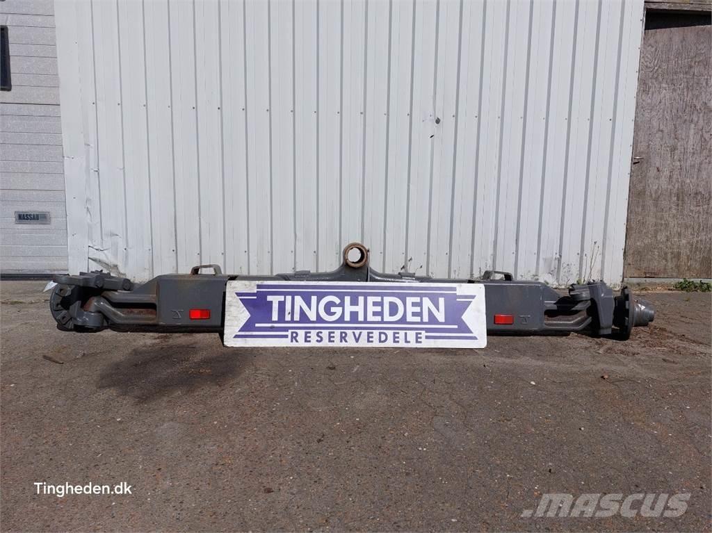 CLAAS Lexion 570 Εξαρτήματα θεριζοαλωνιστικών μηχανών