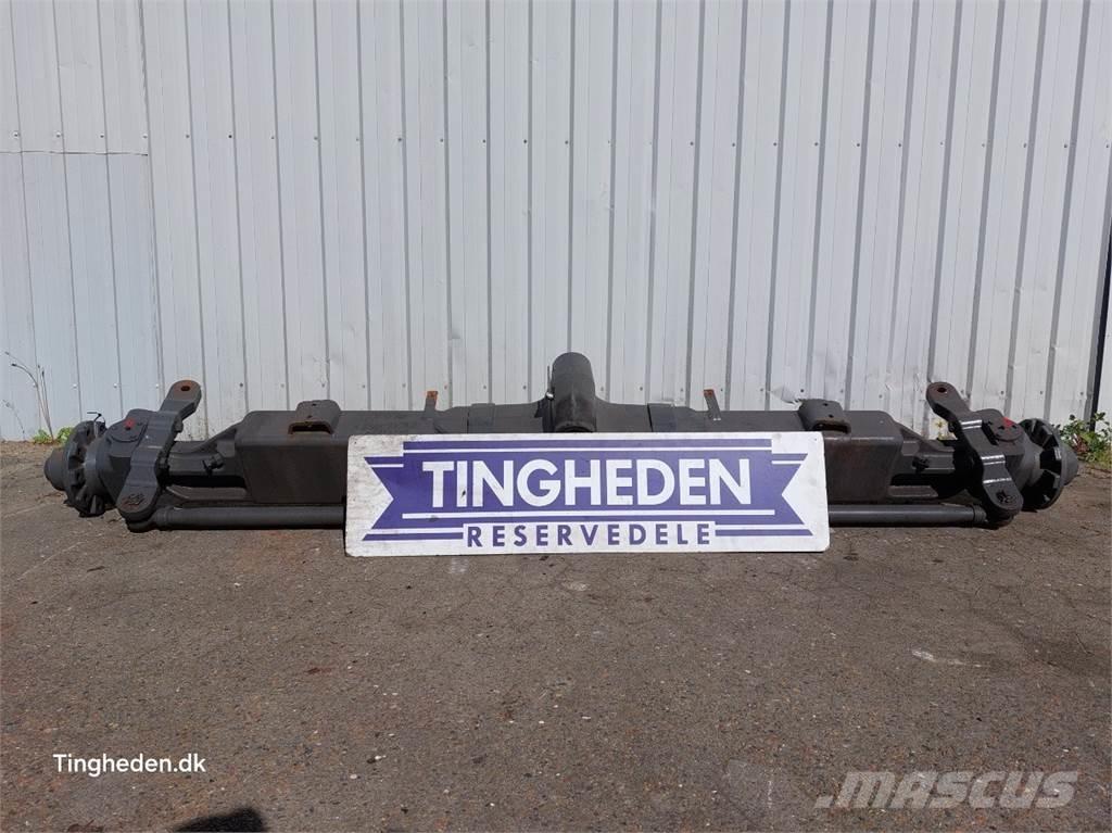 CLAAS Lexion 570 Εξαρτήματα θεριζοαλωνιστικών μηχανών