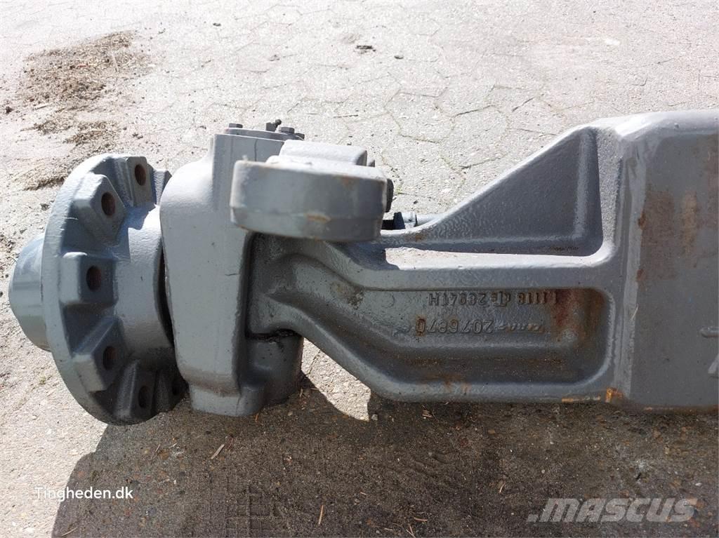 CLAAS Lexion 570 Εξαρτήματα θεριζοαλωνιστικών μηχανών