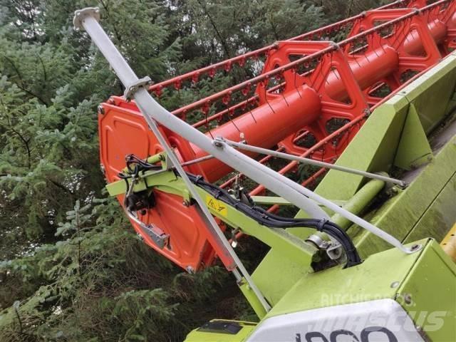 CLAAS Lexion 580 Ηλεκτρονικά