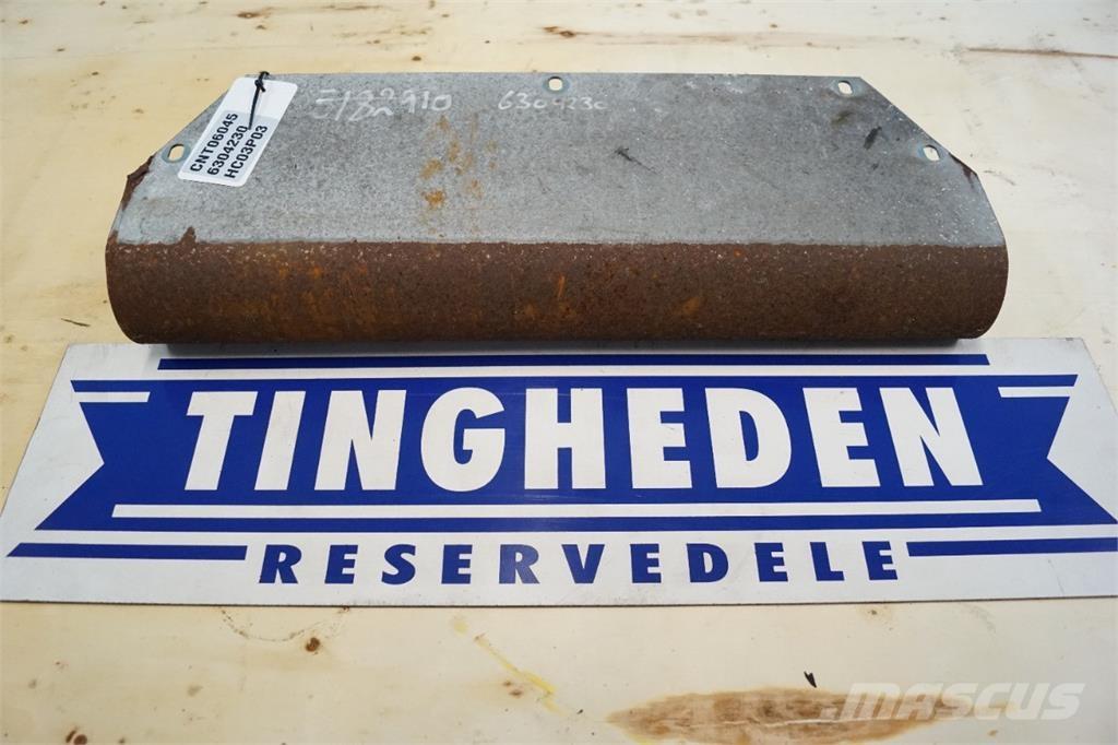 CLAAS Lexion 580 Εξαρτήματα θεριζοαλωνιστικών μηχανών