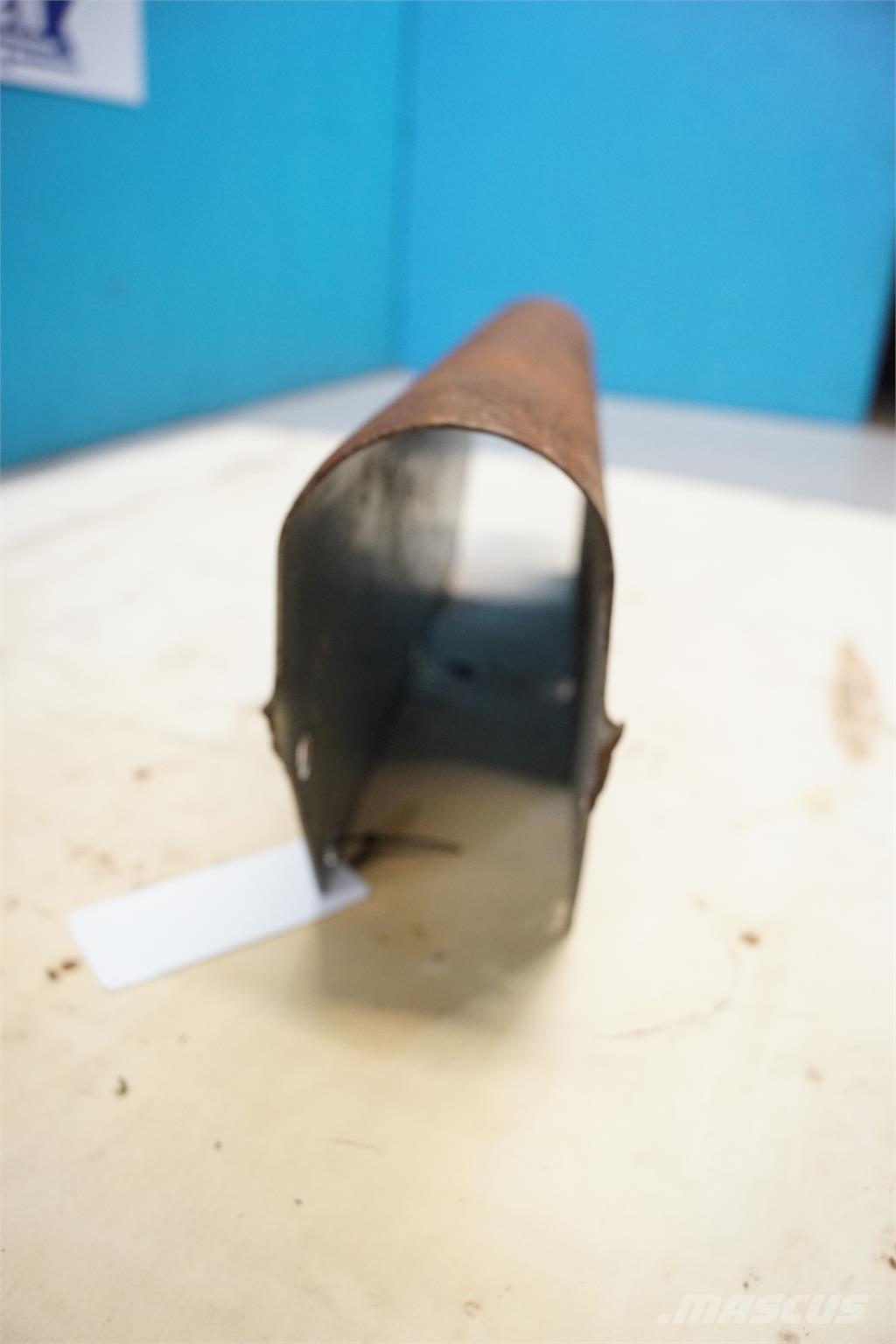 CLAAS Lexion 580 Εξαρτήματα θεριζοαλωνιστικών μηχανών