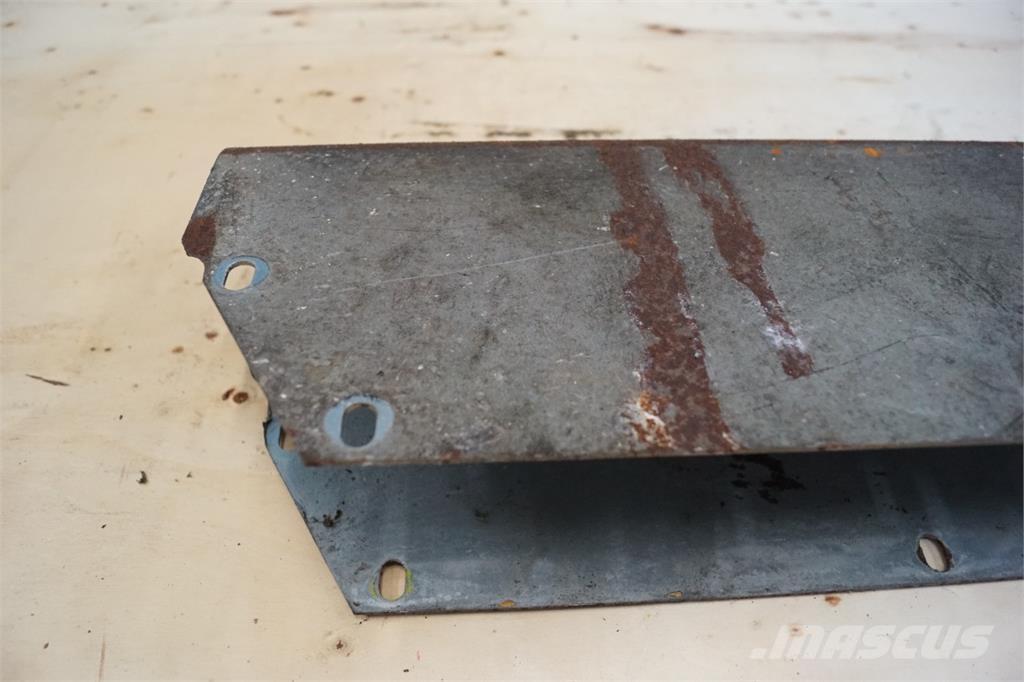 CLAAS Lexion 580 Εξαρτήματα θεριζοαλωνιστικών μηχανών