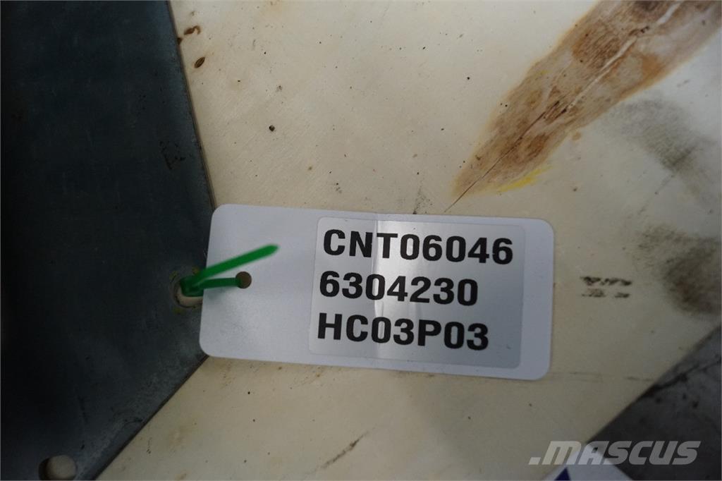 CLAAS Lexion 580 Εξαρτήματα θεριζοαλωνιστικών μηχανών