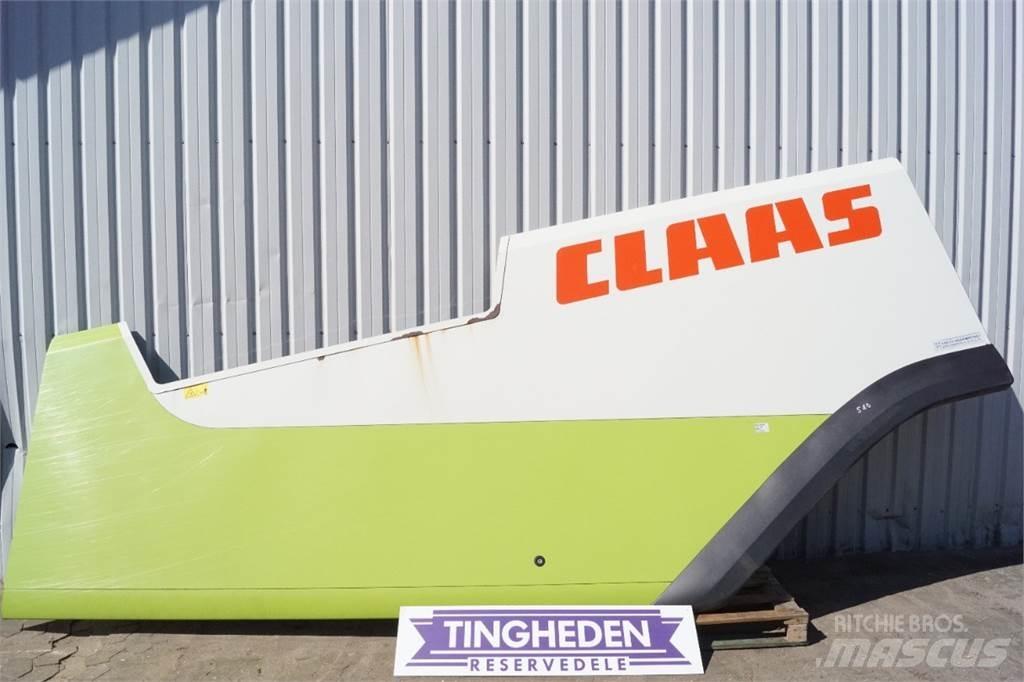 CLAAS Lexion 580 Άλλα γεωργικά μηχανήματα