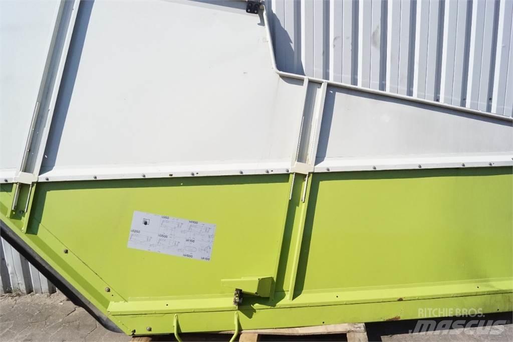 CLAAS Lexion 580 Άλλα γεωργικά μηχανήματα