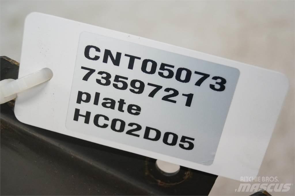 CLAAS Lexion 580 Άλλα γεωργικά μηχανήματα