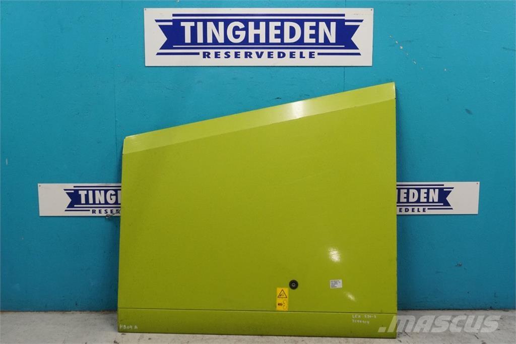 CLAAS Lexion 580 Άλλα γεωργικά μηχανήματα