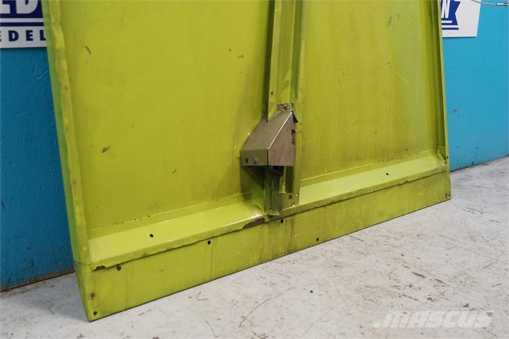 CLAAS Lexion 580 Άλλα γεωργικά μηχανήματα