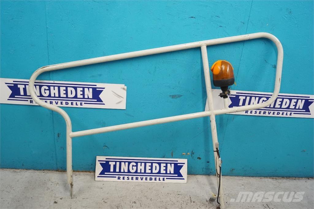 CLAAS Lexion 580 Άλλα γεωργικά μηχανήματα