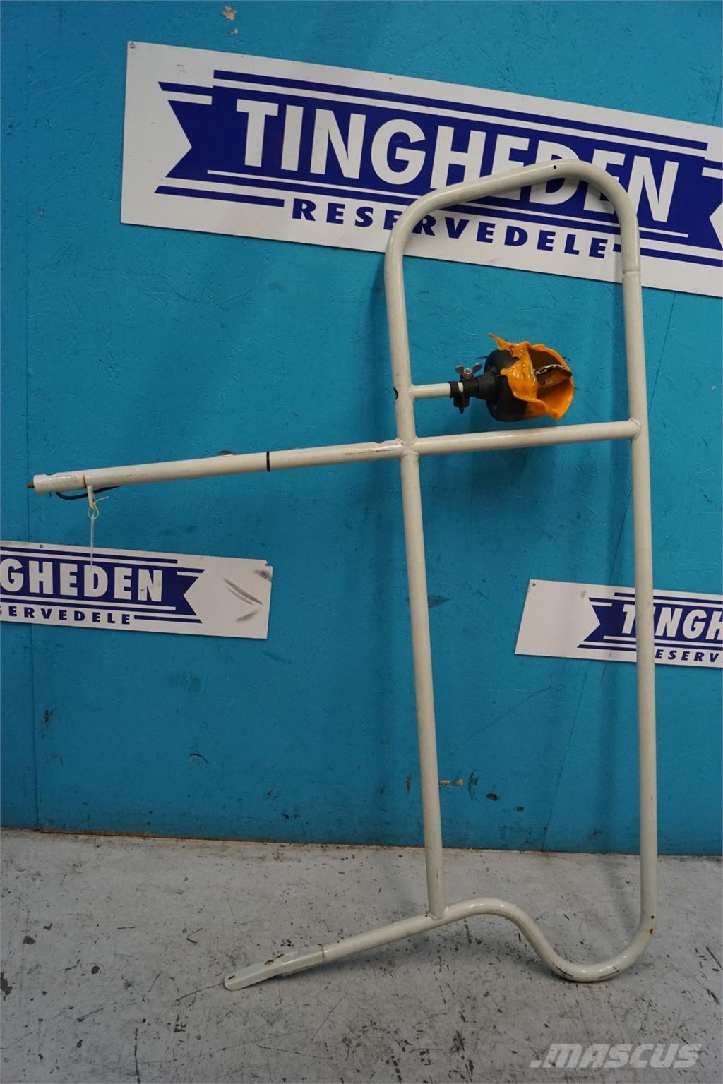 CLAAS Lexion 580 Άλλα γεωργικά μηχανήματα