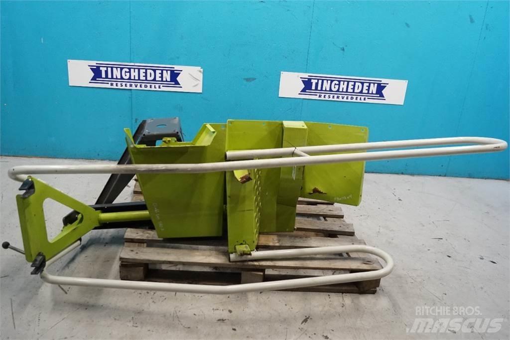 CLAAS Lexion 580 Άλλα γεωργικά μηχανήματα