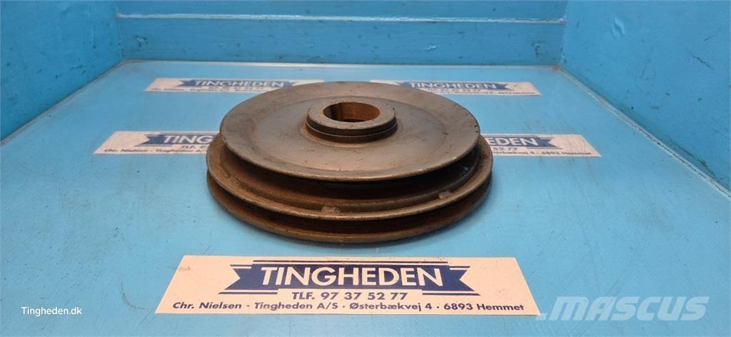 CLAAS Lexion 580 Άλλα γεωργικά μηχανήματα