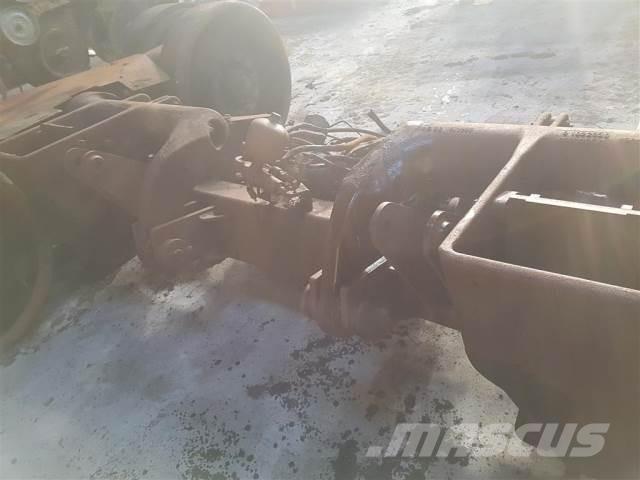 CLAAS Lexion 600 Εξαρτήματα θεριζοαλωνιστικών μηχανών