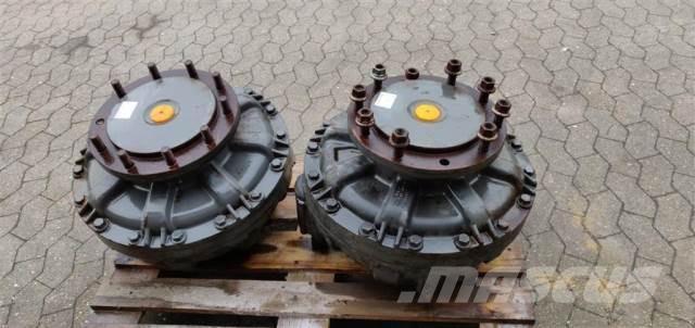 CLAAS Lexion 600 Εξαρτήματα θεριζοαλωνιστικών μηχανών