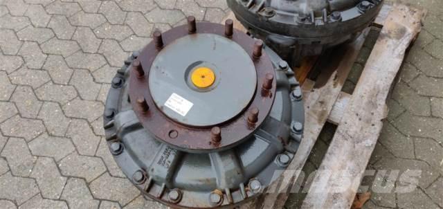 CLAAS Lexion 600 Εξαρτήματα θεριζοαλωνιστικών μηχανών